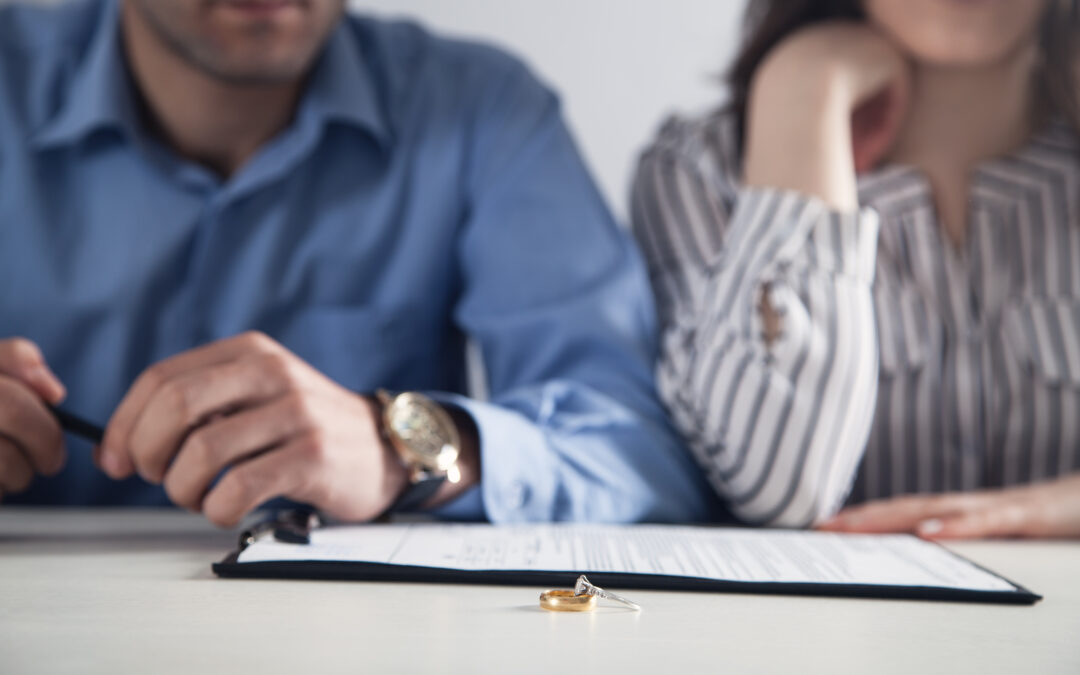 The Importance of Legal Representation in Divorce