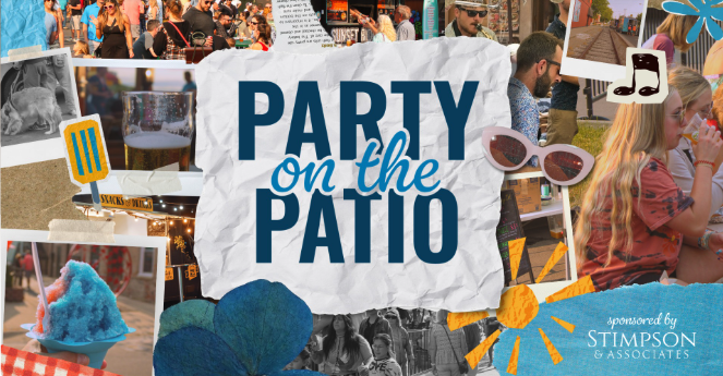 Stimpson & Associates’ Annual End of Summer Party on the Patio