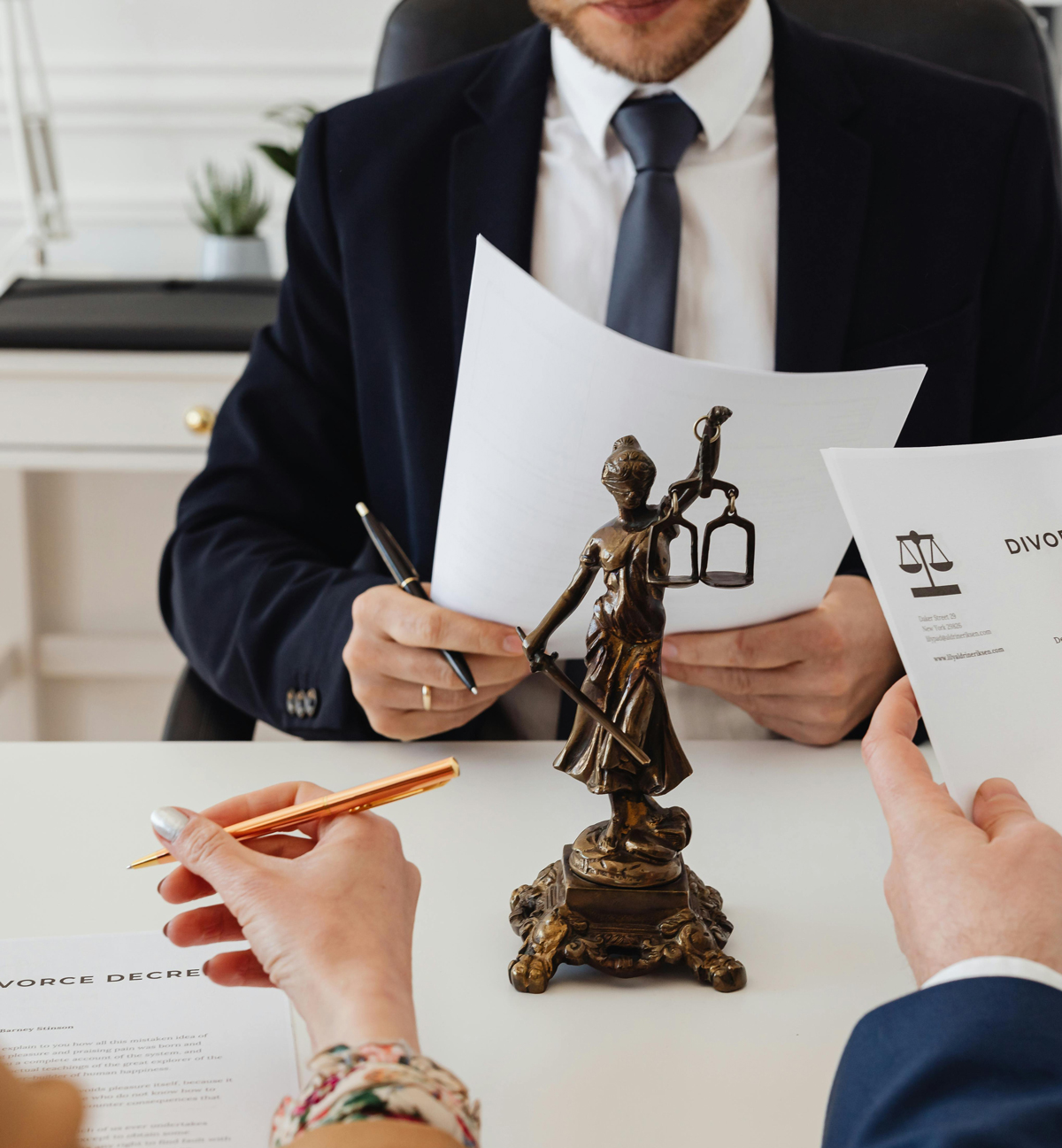 Legal Process and Approach<br />
