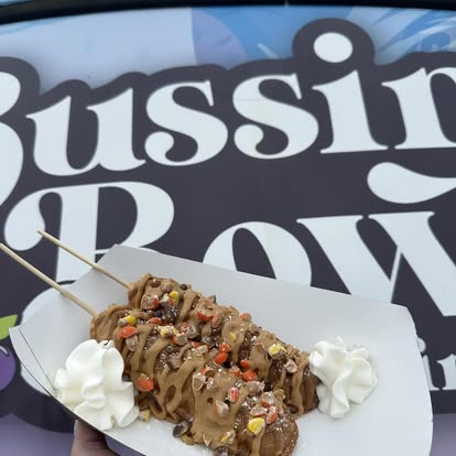 Bussin Bowl Truck